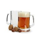 Gravírozható - Fél literes söröskorsó