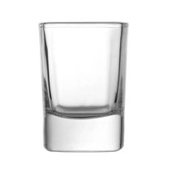 Gravírozható pálinkás - vodkás pohár 50 ml