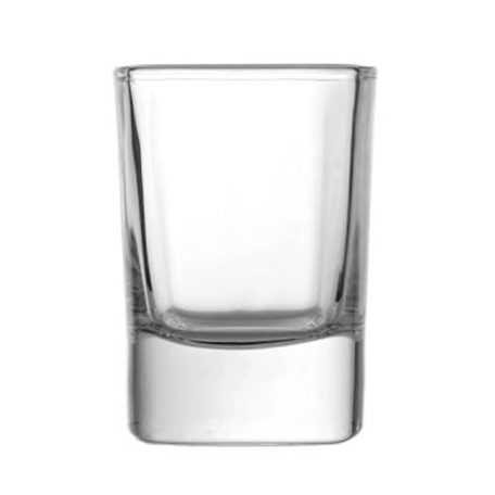 Gravírozható pálinkás - vodkás pohár 50 ml