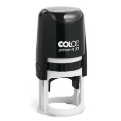   Irodai körbélyegző Printer R 30 - lenyomat átmérője: 30 mm                                                                         