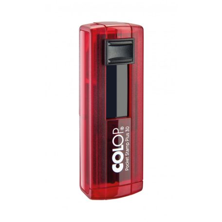 Bélyegző Pocket Stamp Plus 30                                                                                      