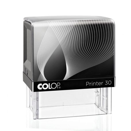 Irodai bélyegző Printer IQ 30 - lenyomat: 47 × 18 mm                                                                              