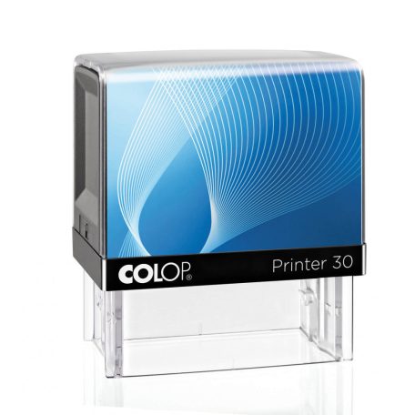 Irodai bélyegző Printer IQ 30 - lenyomat: 47 × 18 mm                                                                              