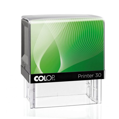 Irodai bélyegző Printer IQ 30 - lenyomat: 47 × 18 mm                                                                              