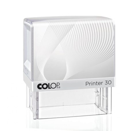 Irodai bélyegző Printer IQ 30 - lenyomat: 47 × 18 mm                                                                              