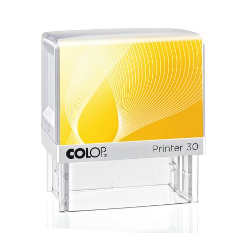 Irodai bélyegző Printer IQ 30 - lenyomat: 47 × 18 mm                                                                              