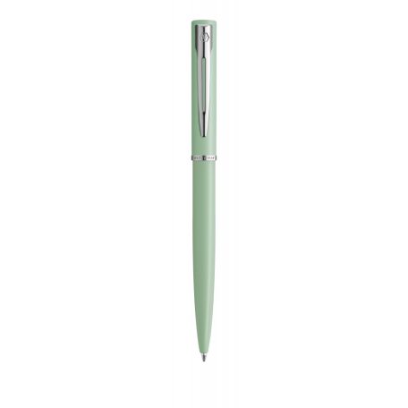 Waterman ALLURE golyóstoll pasztel zöld ezüst klipsz 2105304                                                    