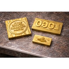 Réz besütő klisé