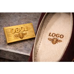 Réz besütő klisé