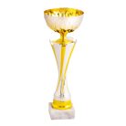 DelRey arany-ezüst serleg - M: 29 cm 