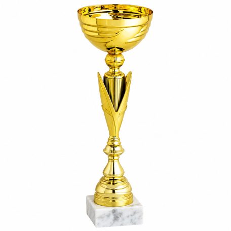 Eagle arany kupa 2426A - M: 38,5 cm