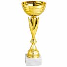 Eagle arany kupa 2426D - M: 29 cm