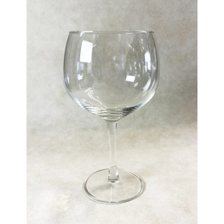 Koktélos pohár 550 ml - gravírozható