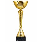 Sungold arany serleg 6 méretben 24G-14A/F -M:25 cm