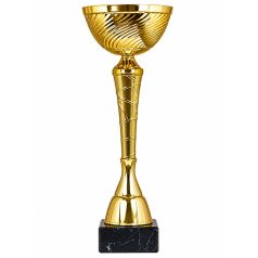 Sungold arany serleg 6 méretben 24G-14A/F -M:25 cm