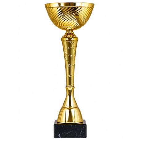 Sungold arany serleg 6 méretben 24G-14A/F -M:25 cm