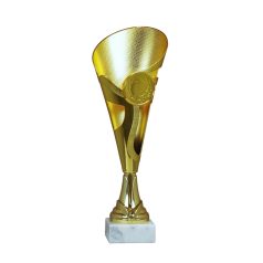 24M-71/B Műanyag serleg   H: 35 cm