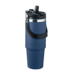   Gravírozható termosz kulacs 850 ml - duplafalú rozsdamentes acél