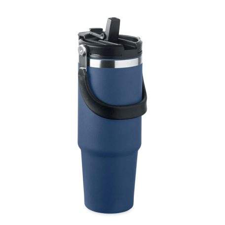 Gravírozható termosz kulacs 850 ml - duplafalú rozsdamentes acél