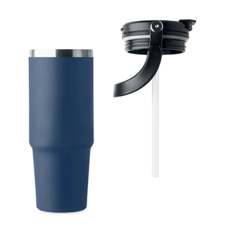 Gravírozható termosz kulacs 850 ml - duplafalú rozsdamentes acél
