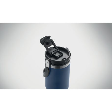 Gravírozható termosz kulacs 850 ml - duplafalú rozsdamentes acél