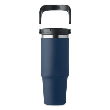 Gravírozható termosz kulacs 850 ml - duplafalú rozsdamentes acél