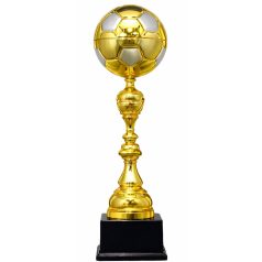 Exkluzív focis serleg 25FL-02D 41 cm