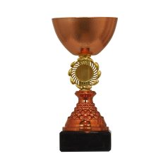 25G-41/C   serleg   H:20 cm           -  Érembetét hellyel