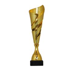 25M-06/C  Műanyag serleg   H: 34 cm