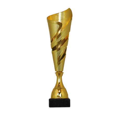 25M-06/C  Műanyag serleg   H: 34 cm