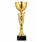 Titan Gold arany serleg 3 méretben 26G-50B - M: 36 cm