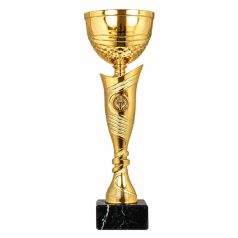Titan Gold arany serleg 3 méretben 26G-50C - M: 27 cm