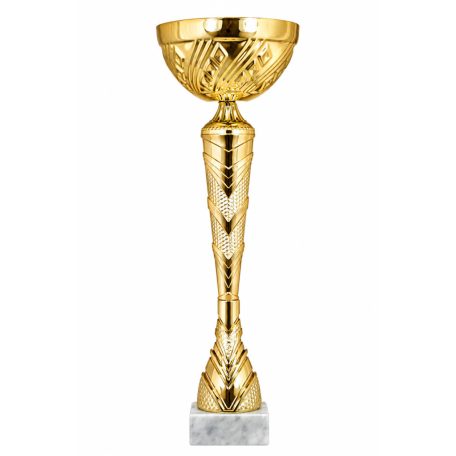 Tower arany serleg 3 méretben 26G-51B - M: 34,5 cm