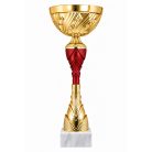 Garnet arany-bordó serleg 6 méretben 26G-52B -M: 36 cm