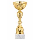Glory arany kupa 6 méretben 26G-53AD - M: 32 cm