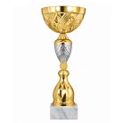 Diamond arany-ezüst kupa 6 méretben 26G-53EA - M: 41 cm