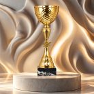 Desert Gold arany serleg  26G-54D - M: 31 cm