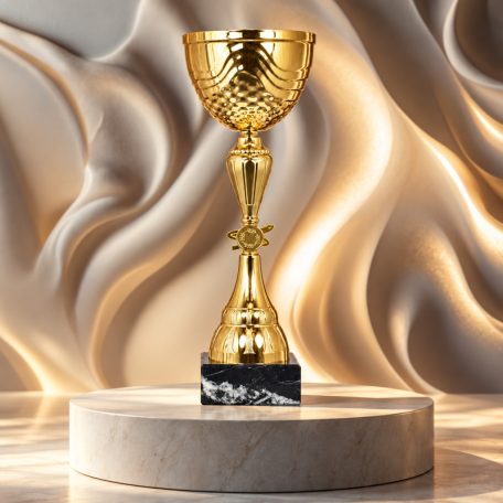Desert Gold arany serleg  26G-54D - M: 31 cm