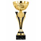 Mamba arany-fekete serleg 3 méretben 26G-58B - M:34,5 cm