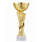 Onyx arany serleg 26G-60A - M: 35,5 cm - Érembetét hellyel