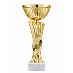 Onyx arany serleg 26G-60A - M: 35,5 cm - Érembetét hellyel