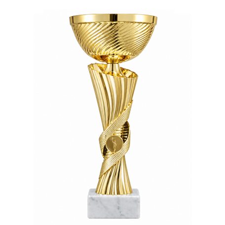 Onyx arany serleg 26G-60A - M: 35,5 cm - Érembetét hellyel