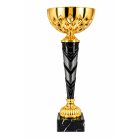 Noir serleg arany-fekete 26G-61B - M: 28,5 cm