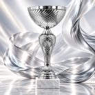 Iceicle ezüst serleg 6 méretben 26G-67EB - M: 28,5 cm