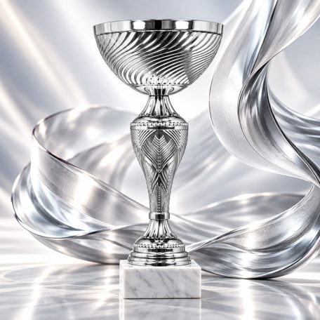 Iceicle ezüst serleg 6 méretben 26G-67EB - M: 28,5 cm