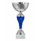BlueBerry Silver ezüst-kék serleg 6 méretben 26G-67KA - M: 30,5 cm