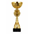 Nexus arany serleg 26G-68A - M: 30 cm - Érembetét hellyel