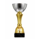 Vertex arany-ezüst serleg 3 méretben 26G-69B - M: 25,5 cm
