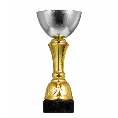 Vertex arany-ezüst serleg 3 méretben 26G-69B - M: 25,5 cm