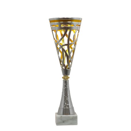 26M-07B   Műanyag serleg  M: 35cm